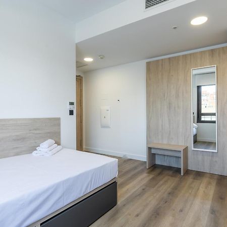 Ferienwohnung Micampus Wynwood - Salcedo Madrid Exterior foto