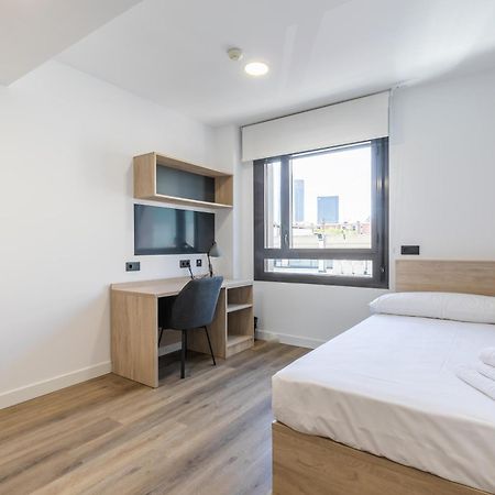 Ferienwohnung Micampus Wynwood - Salcedo Madrid Exterior foto