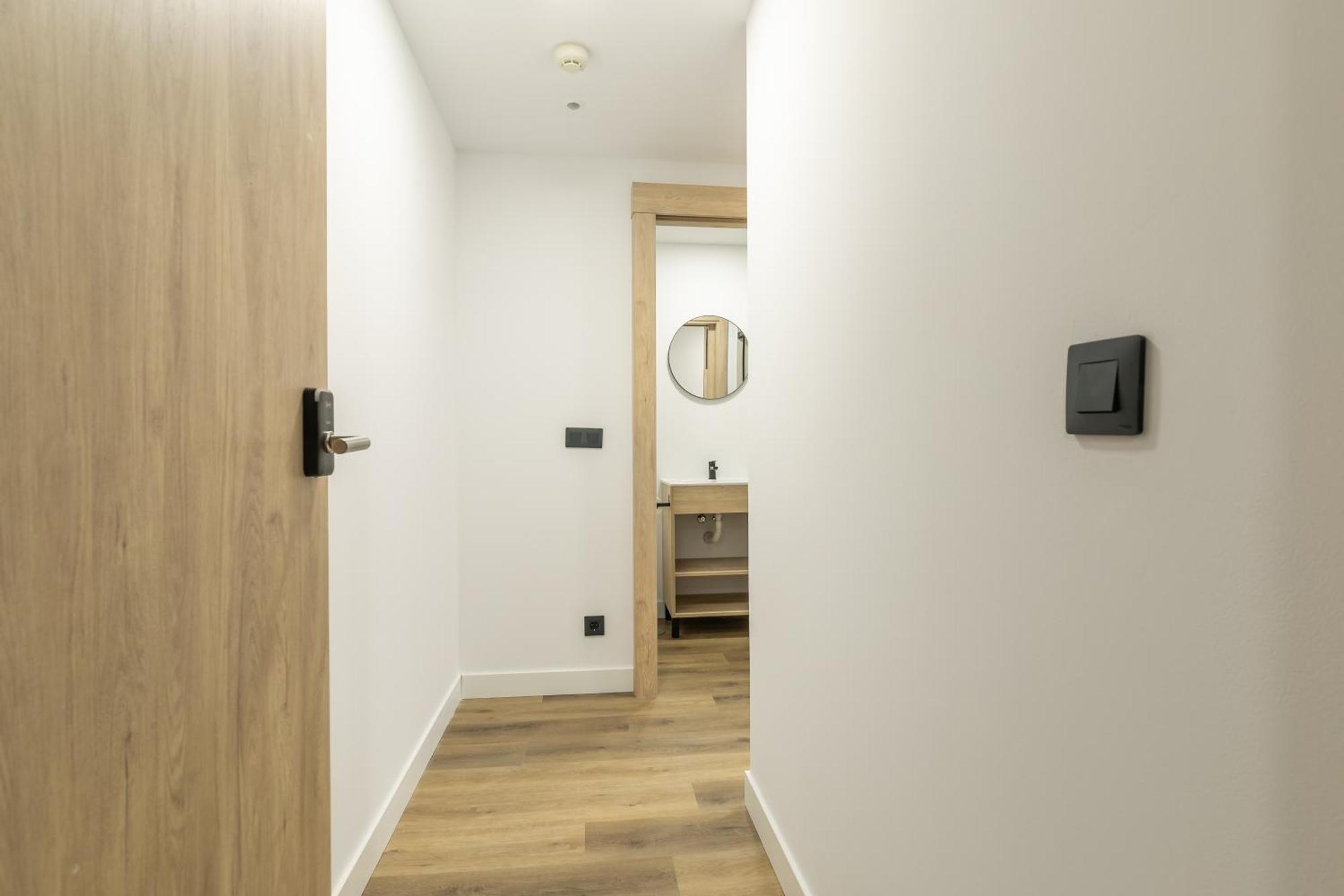 Ferienwohnung Micampus Wynwood - Salcedo Madrid Exterior foto