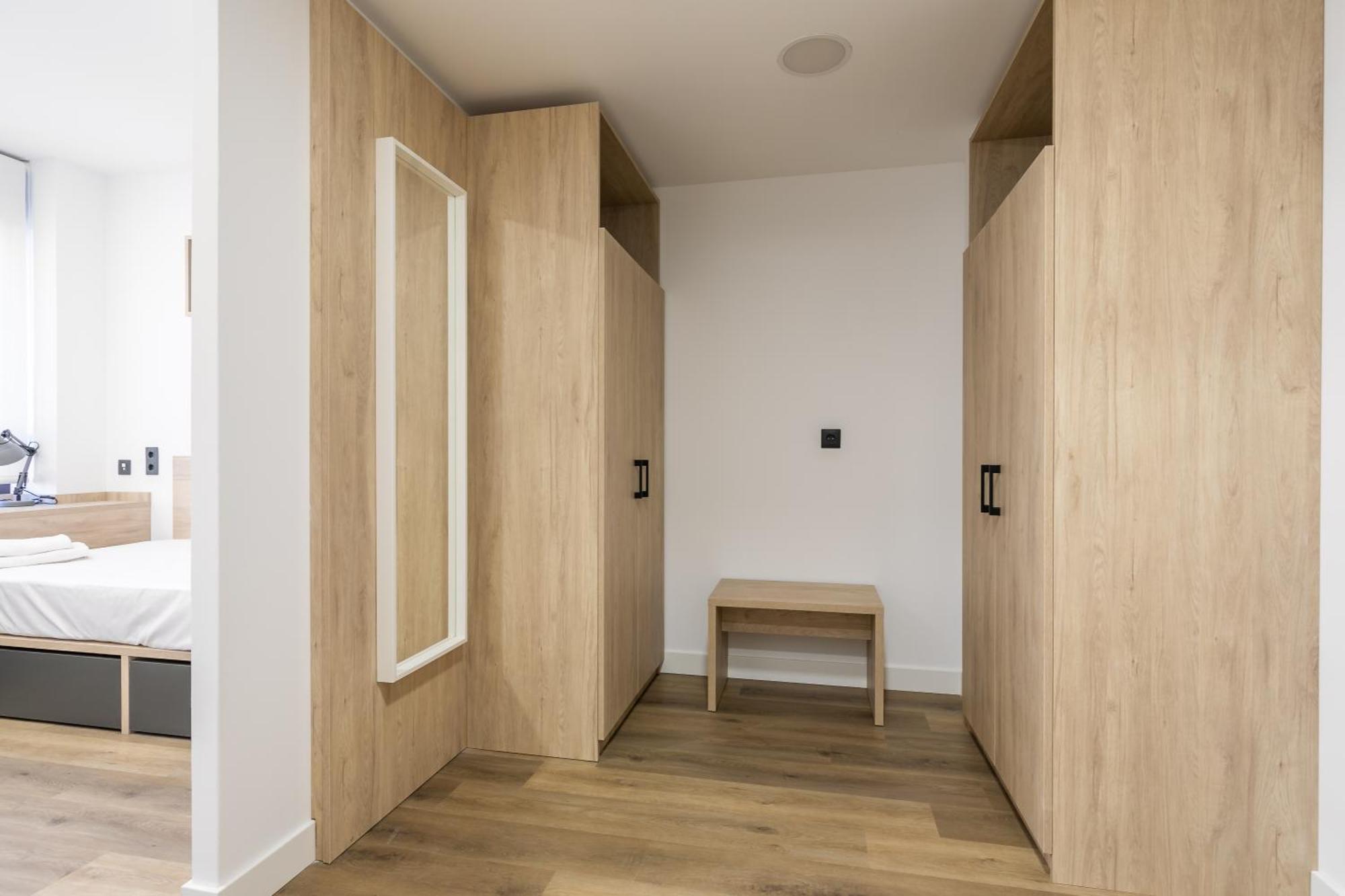 Ferienwohnung Micampus Wynwood - Salcedo Madrid Exterior foto