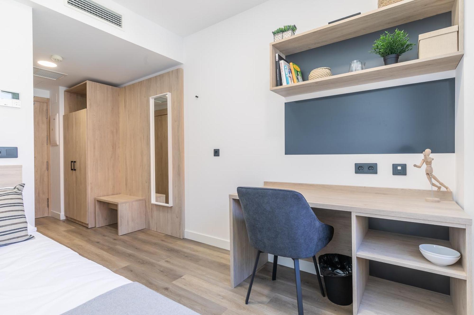 Ferienwohnung Micampus Wynwood - Salcedo Madrid Exterior foto