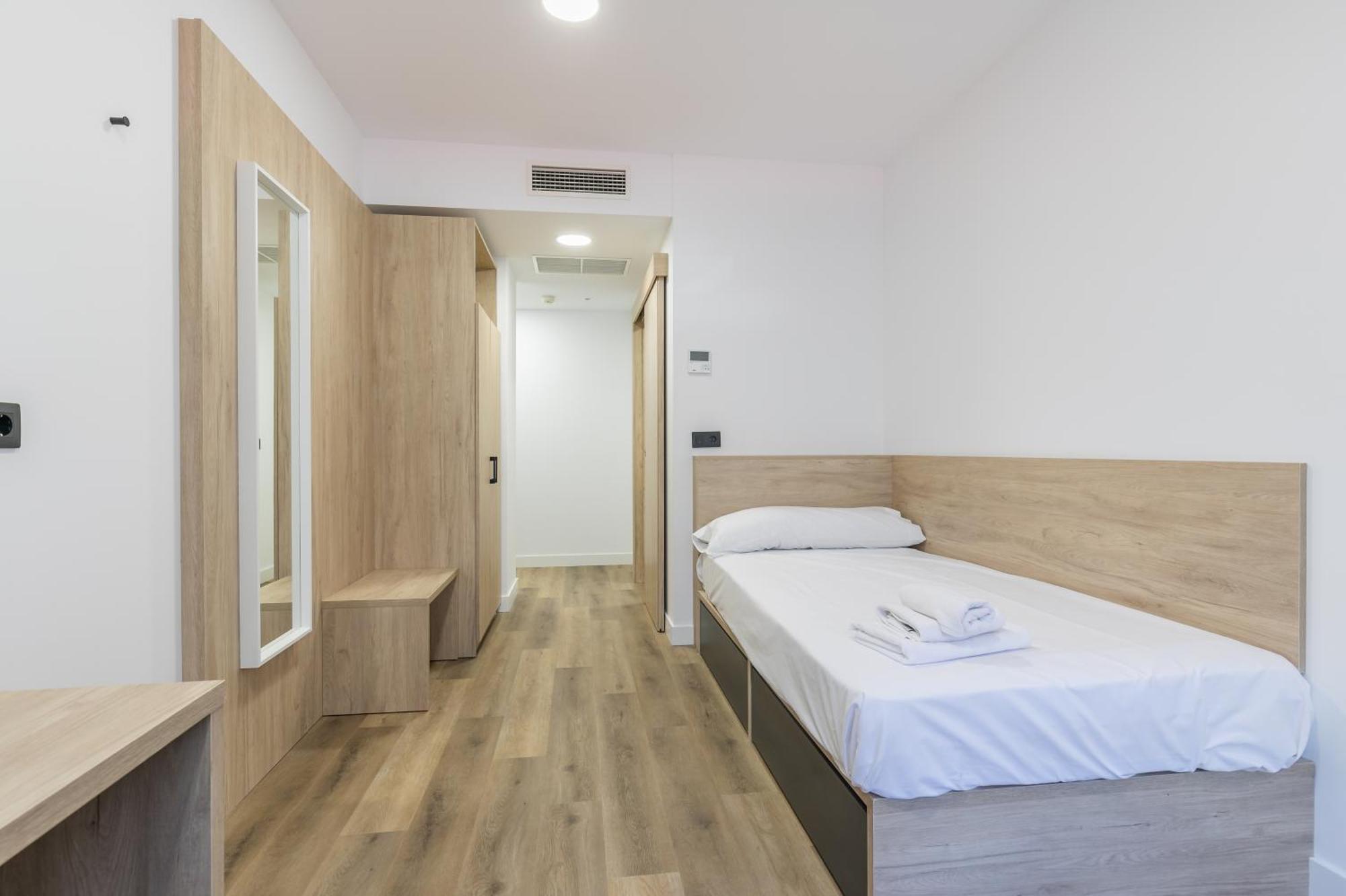 Ferienwohnung Micampus Wynwood - Salcedo Madrid Exterior foto