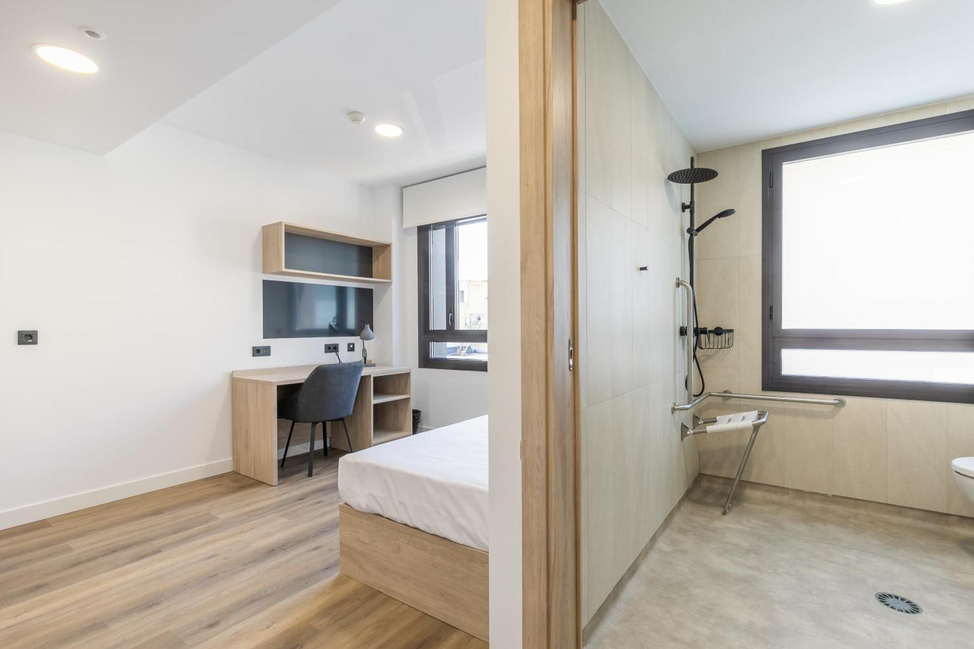 Ferienwohnung Micampus Wynwood - Salcedo Madrid Exterior foto