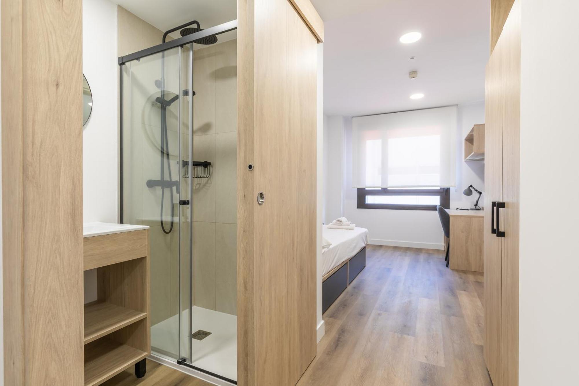 Ferienwohnung Micampus Wynwood - Salcedo Madrid Exterior foto