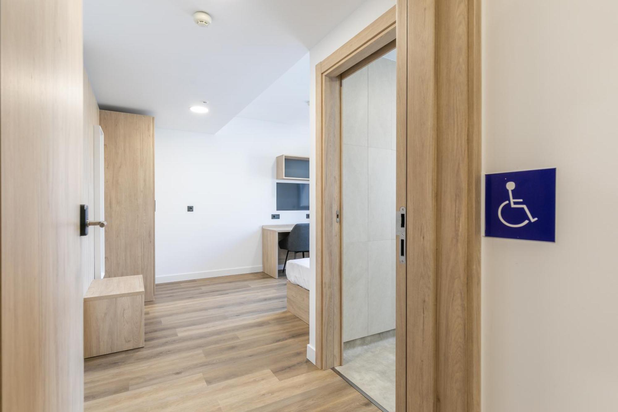 Ferienwohnung Micampus Wynwood - Salcedo Madrid Exterior foto