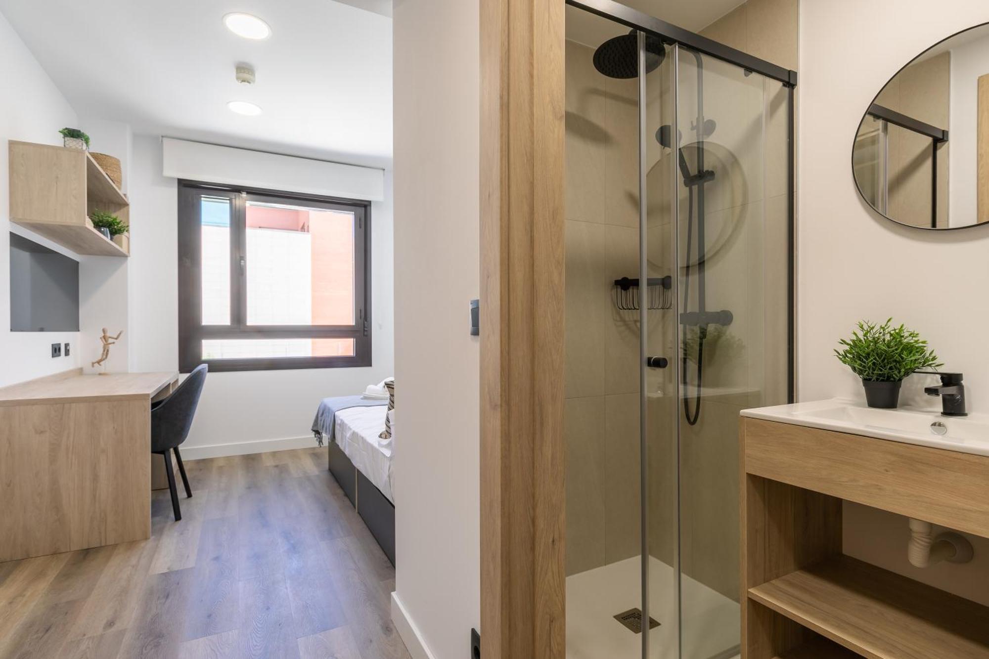 Ferienwohnung Micampus Wynwood - Salcedo Madrid Exterior foto