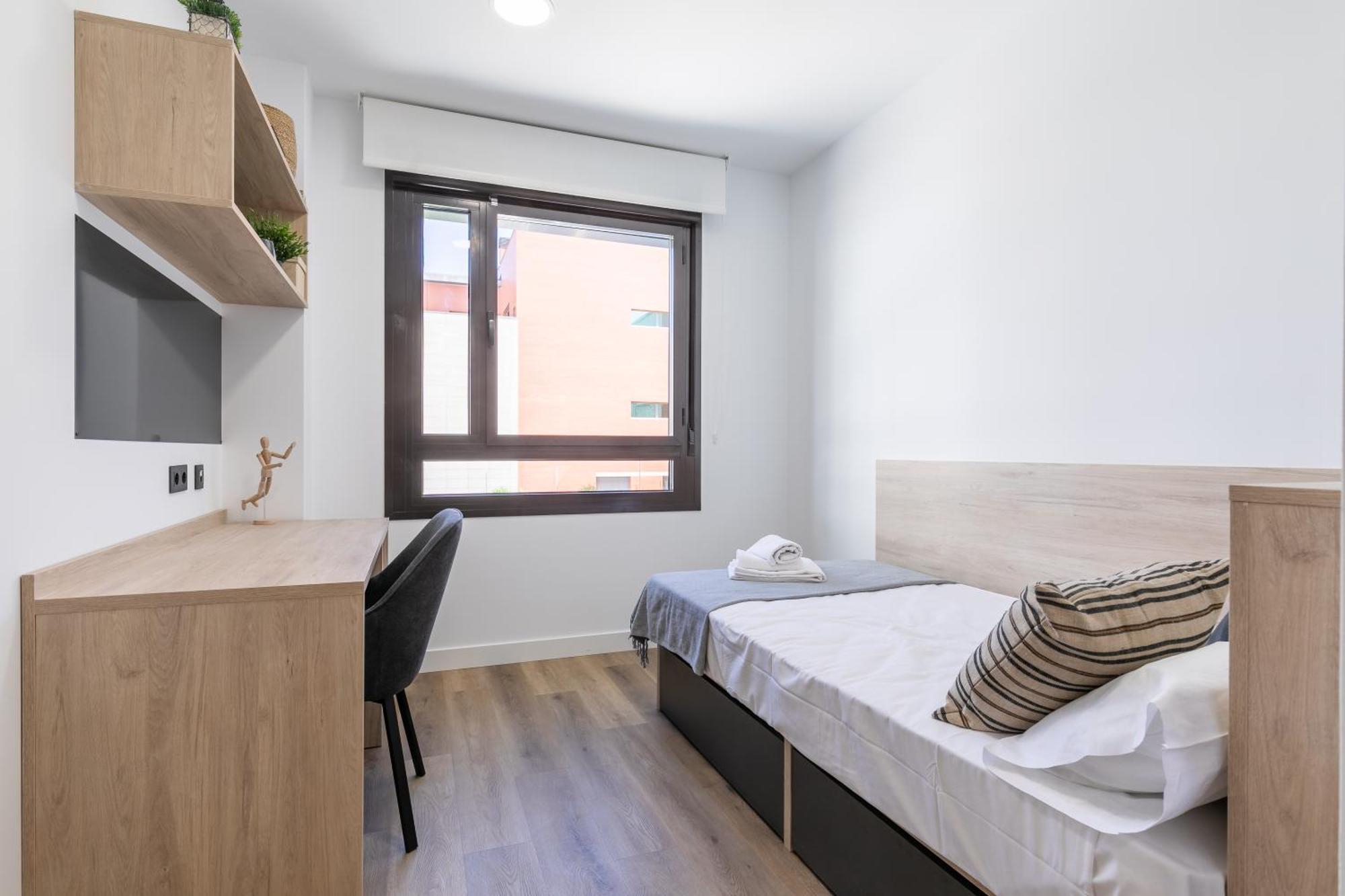 Ferienwohnung Micampus Wynwood - Salcedo Madrid Exterior foto