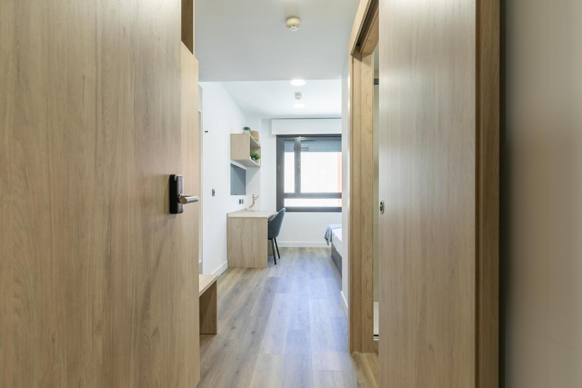 Ferienwohnung Micampus Wynwood - Salcedo Madrid Exterior foto